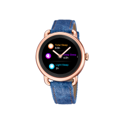 Montre dame connectée F50001/1