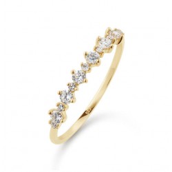 Bagues - Infini - 0,31 ct